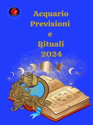 cover image of Acquario Previsioni e Rituali   2024